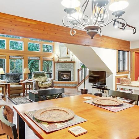 Buckhead Cabin Marrowstone Luaran gambar