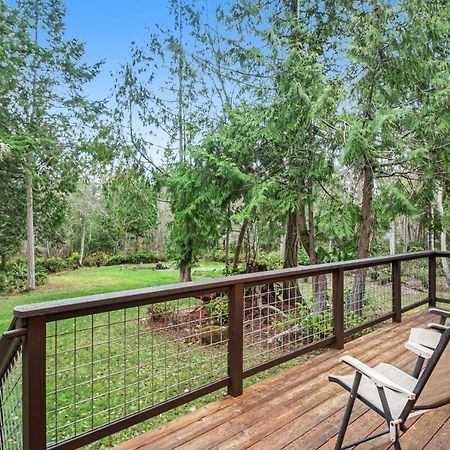 Buckhead Cabin Marrowstone Luaran gambar