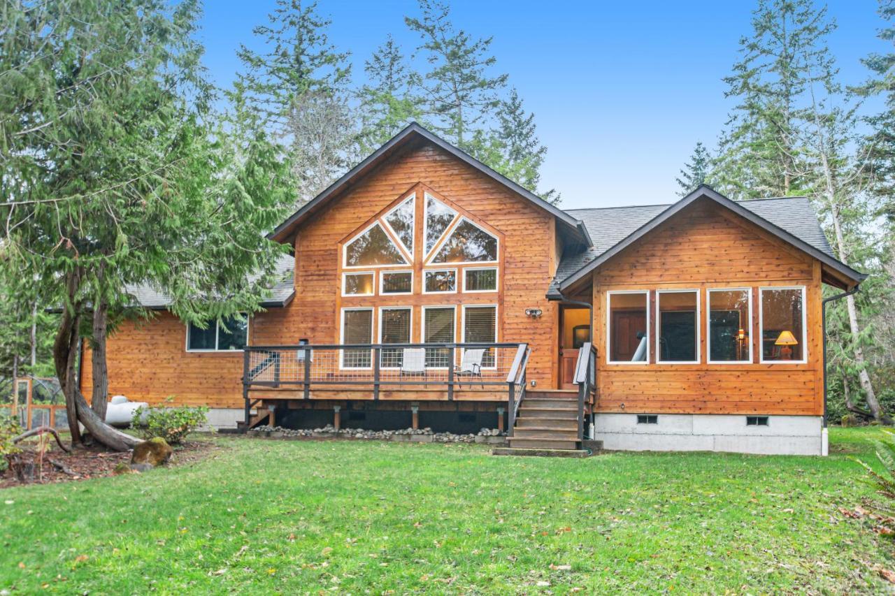 Buckhead Cabin Marrowstone Luaran gambar