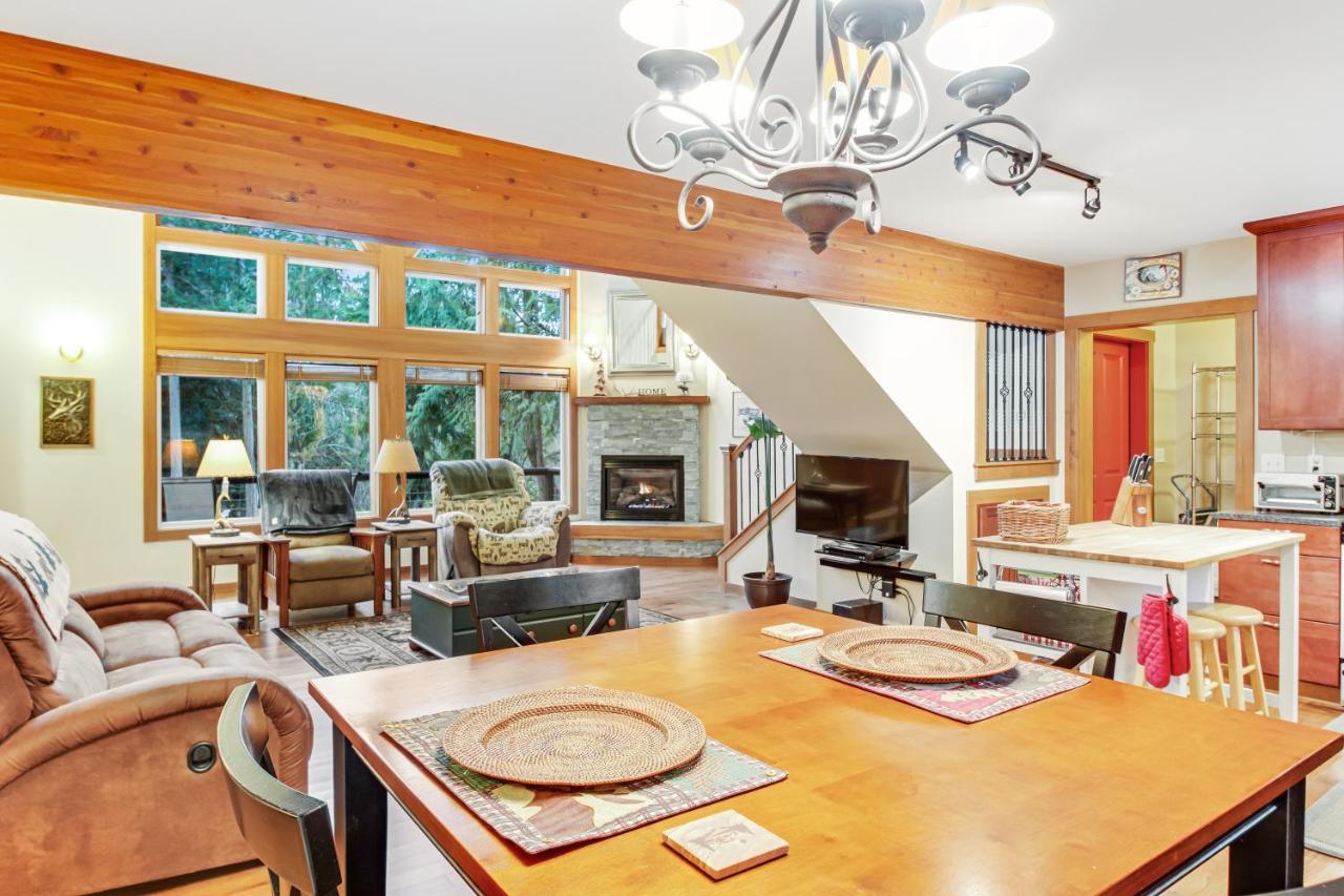 Buckhead Cabin Marrowstone Luaran gambar