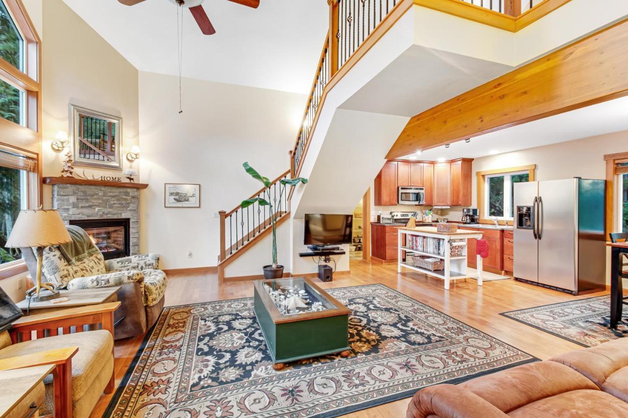 Buckhead Cabin Marrowstone Luaran gambar