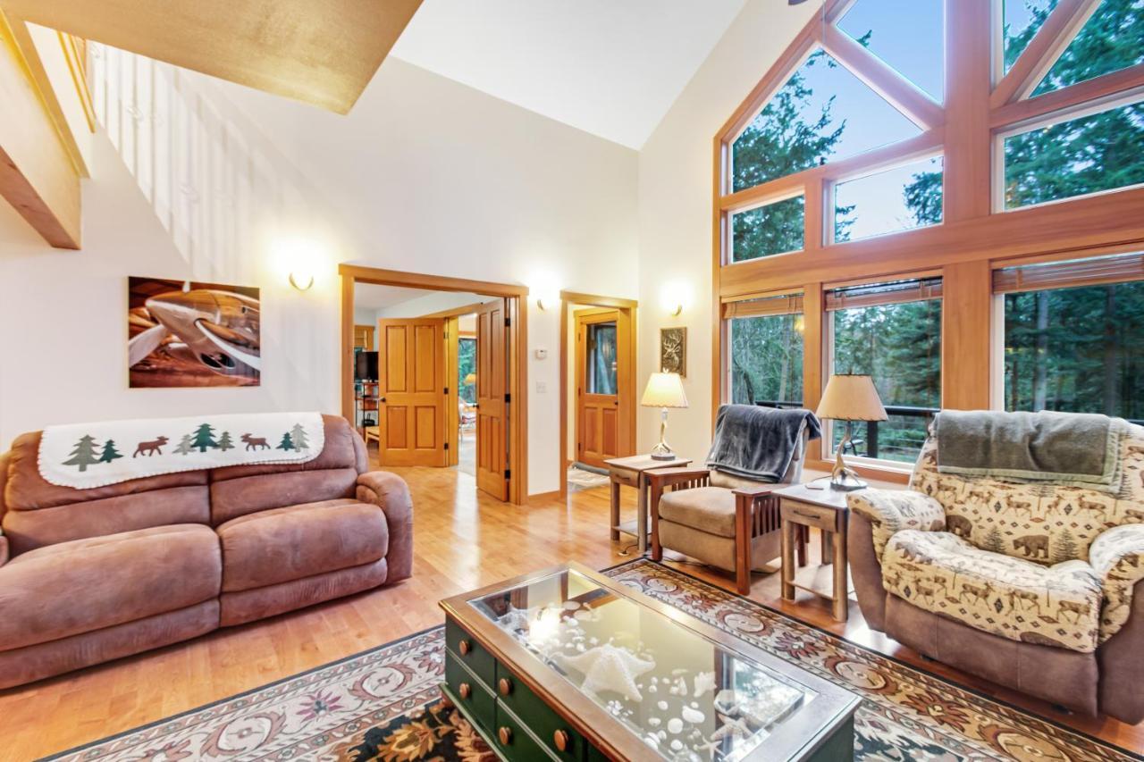 Buckhead Cabin Marrowstone Luaran gambar