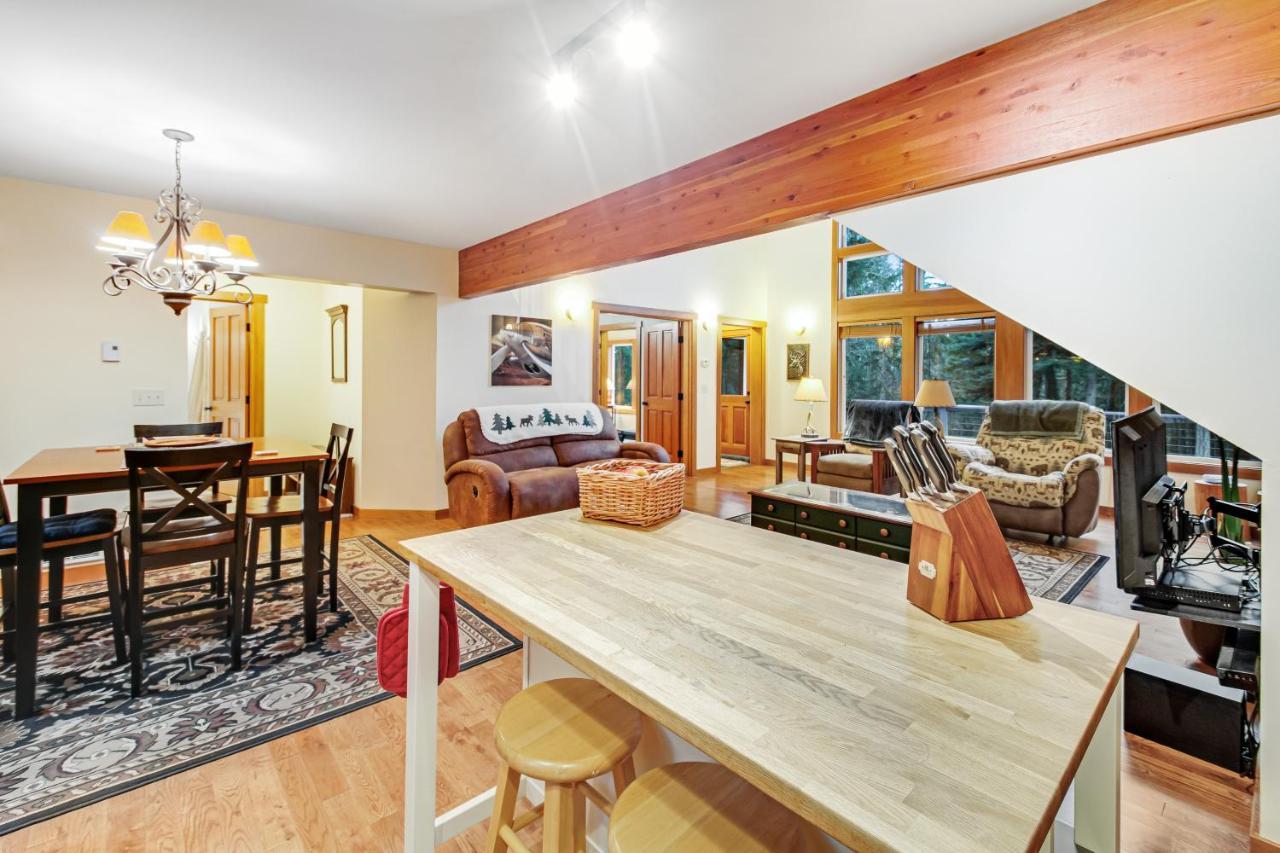 Buckhead Cabin Marrowstone Luaran gambar