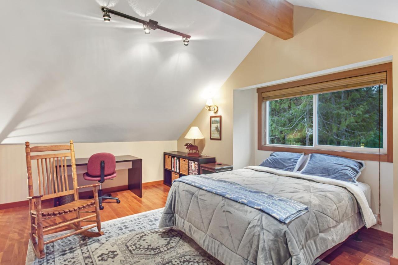 Buckhead Cabin Marrowstone Luaran gambar
