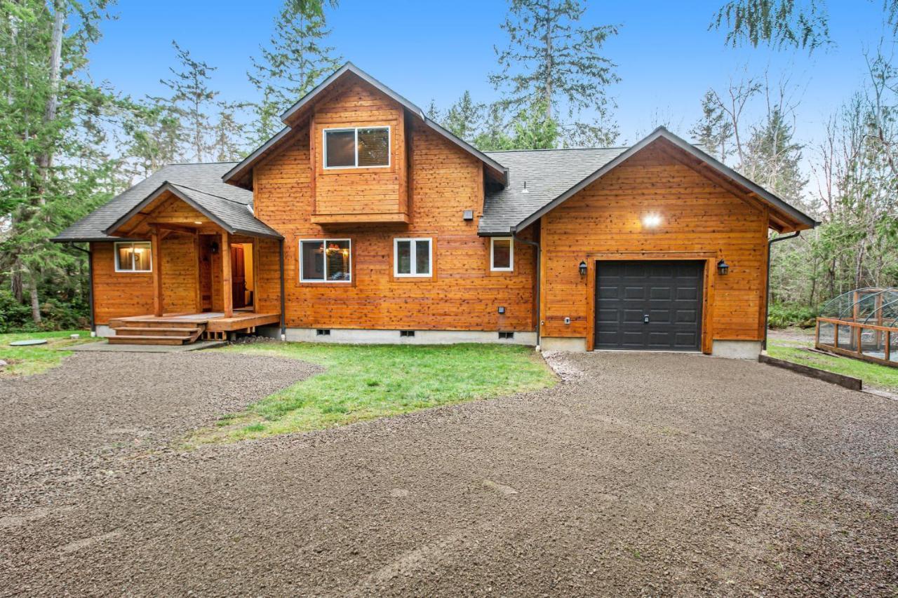 Buckhead Cabin Marrowstone Luaran gambar