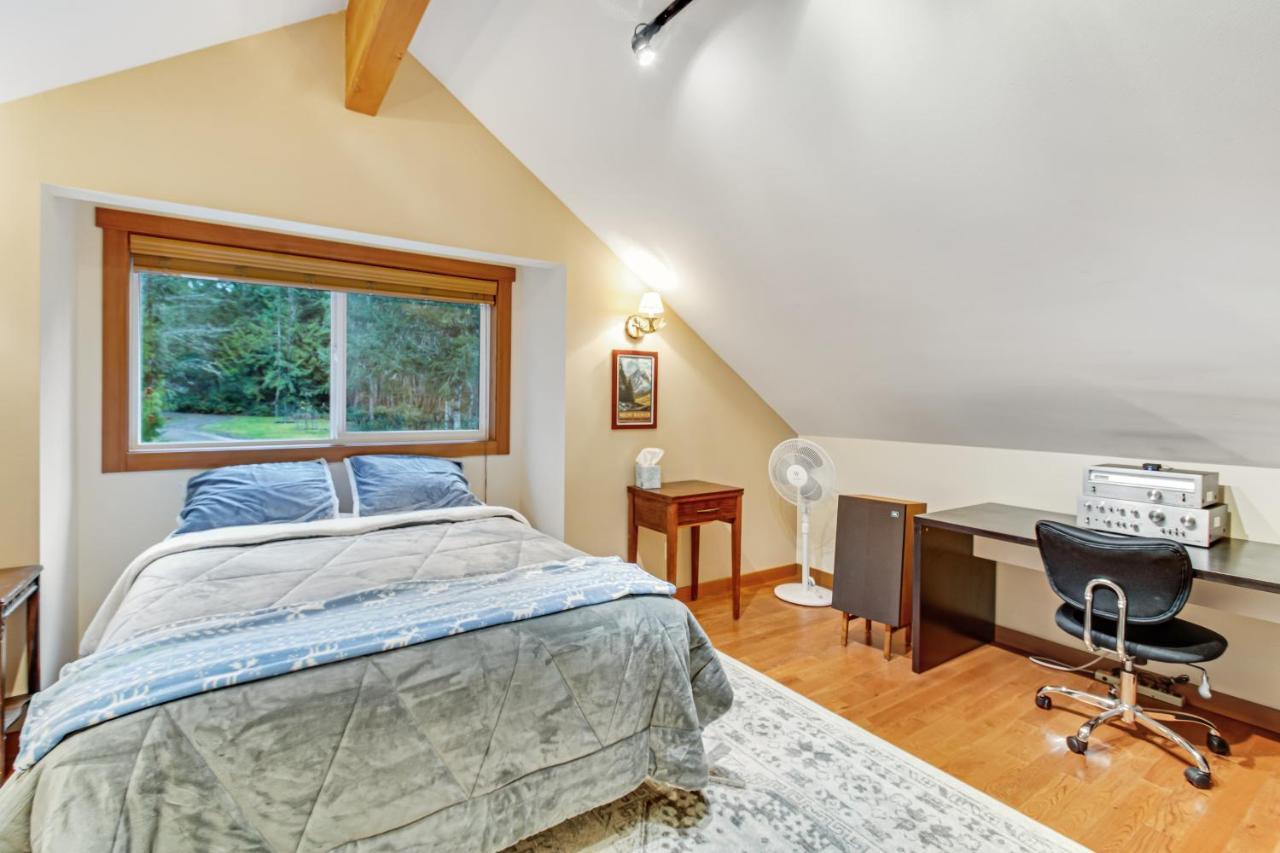 Buckhead Cabin Marrowstone Luaran gambar