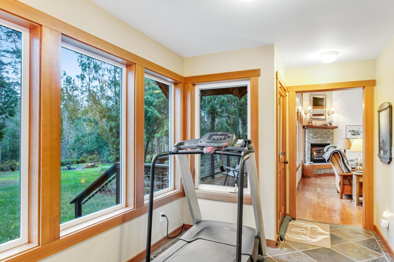 Buckhead Cabin Marrowstone Luaran gambar