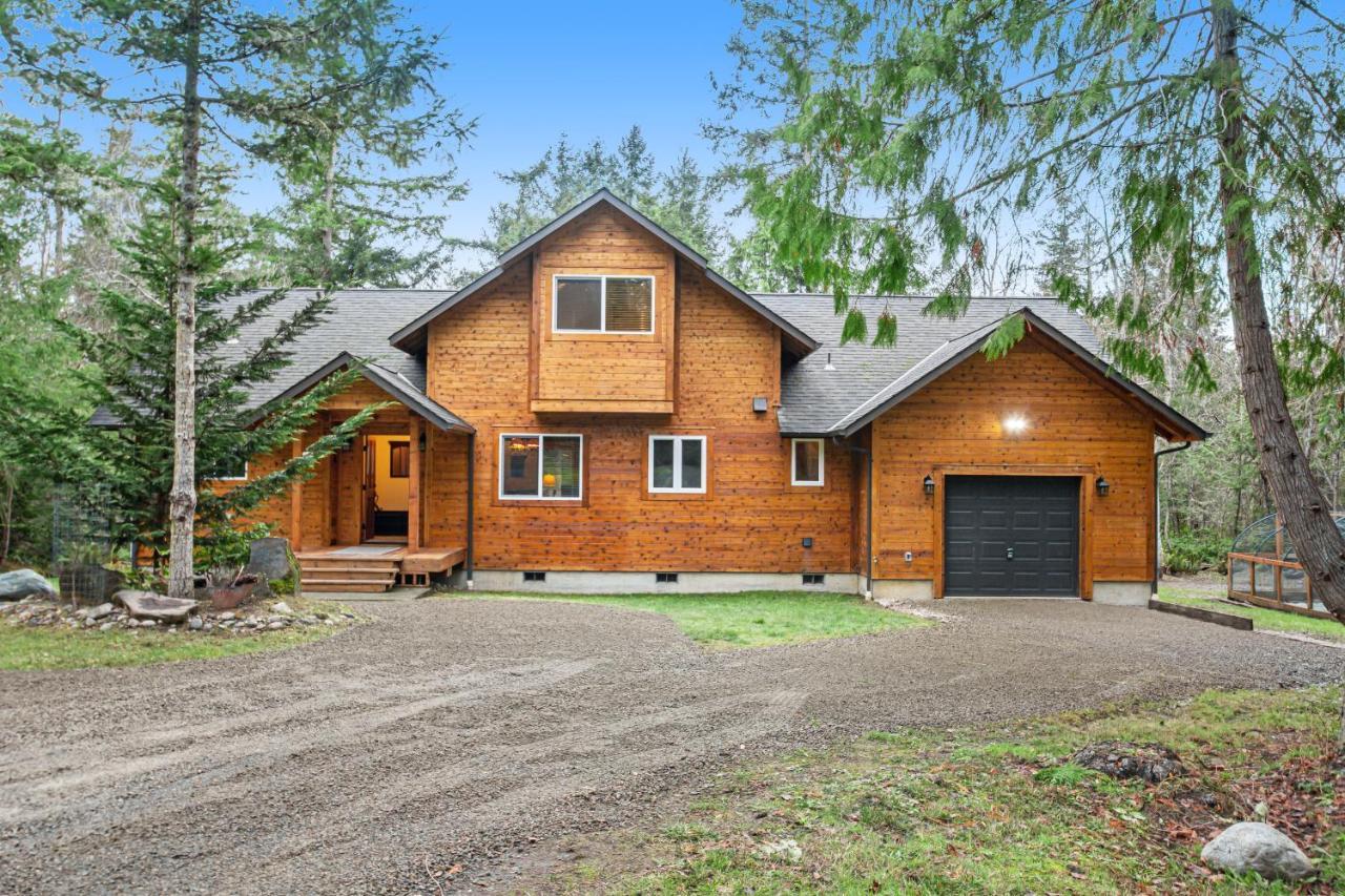 Buckhead Cabin Marrowstone Luaran gambar