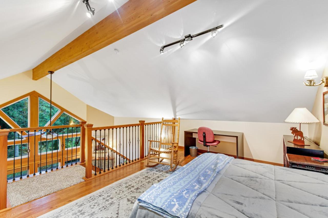 Buckhead Cabin Marrowstone Luaran gambar