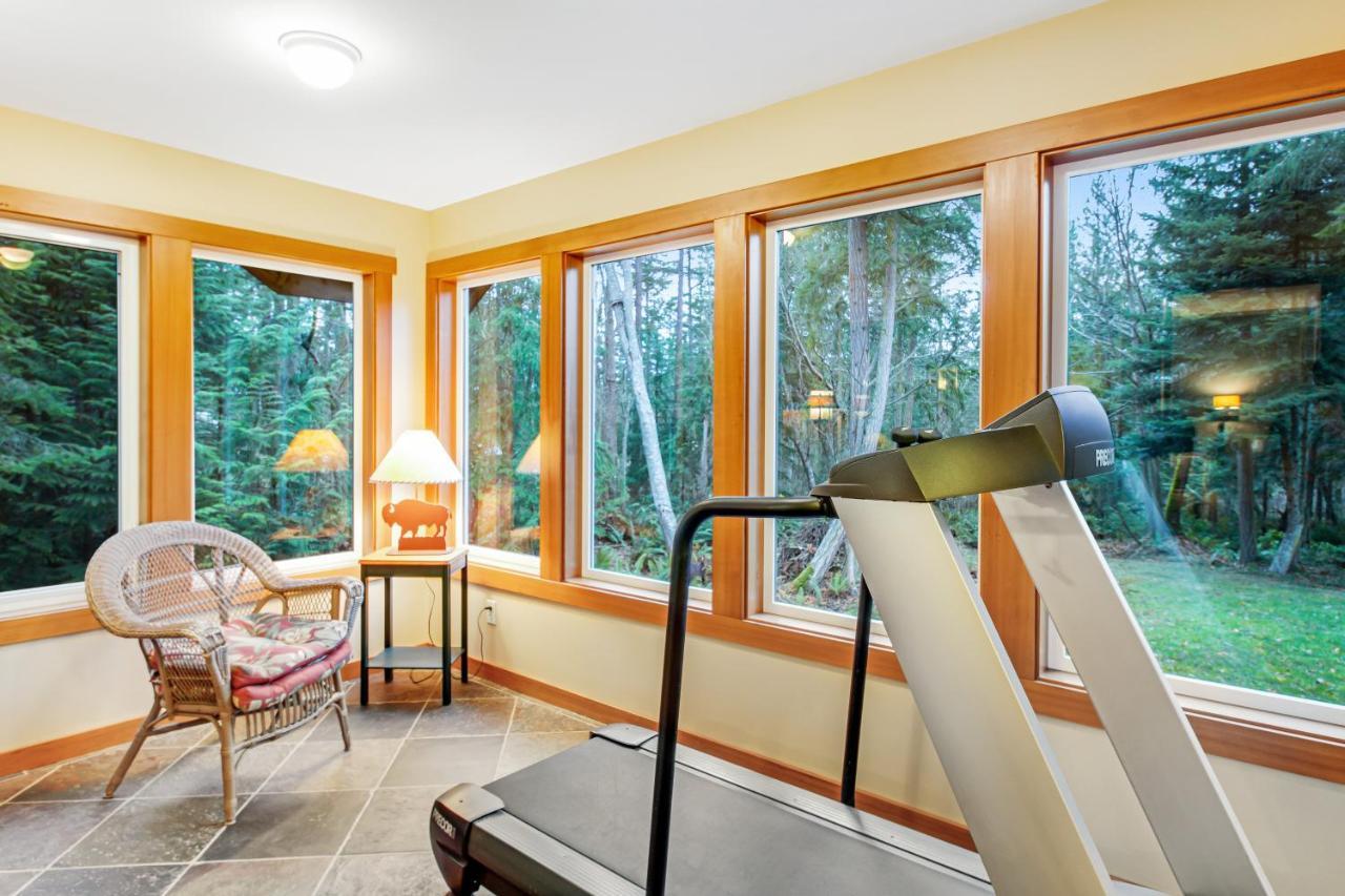 Buckhead Cabin Marrowstone Luaran gambar