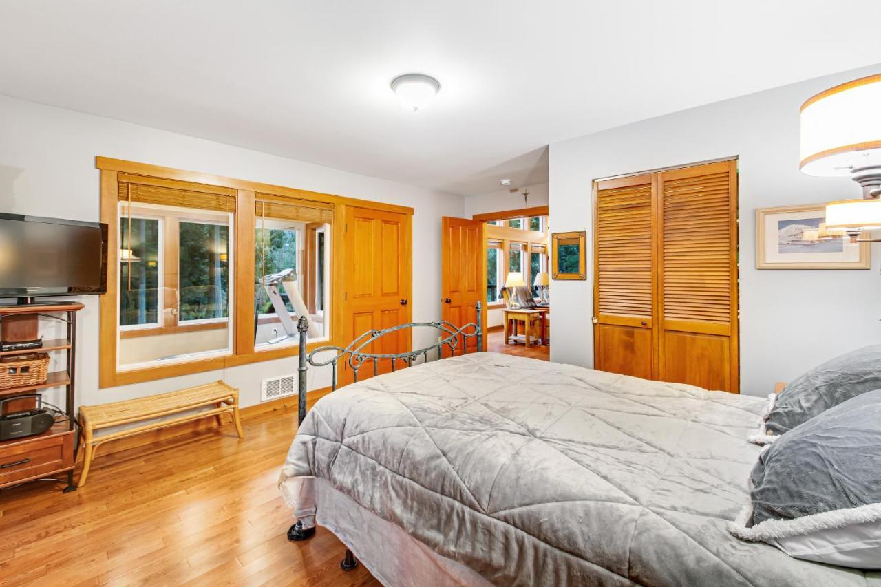 Buckhead Cabin Marrowstone Luaran gambar
