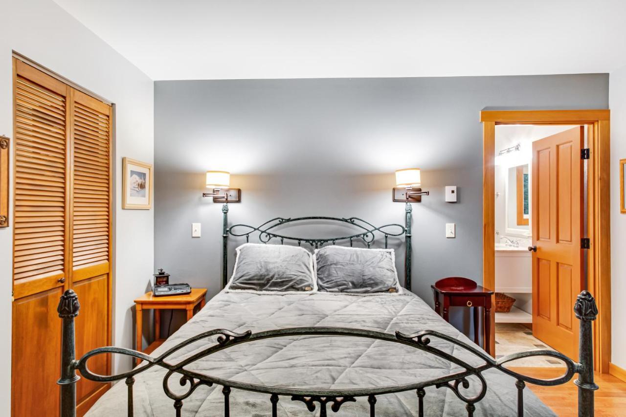Buckhead Cabin Marrowstone Luaran gambar