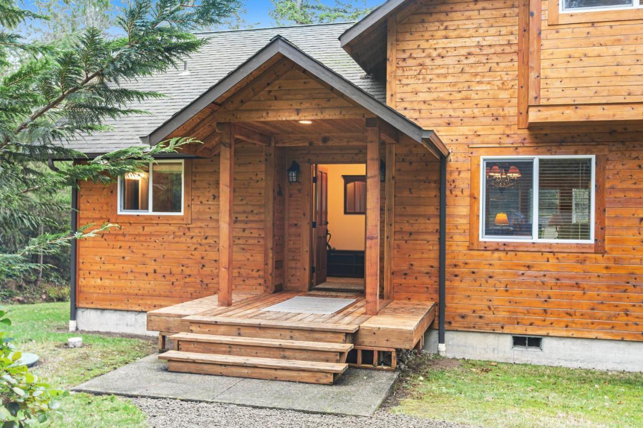 Buckhead Cabin Marrowstone Luaran gambar