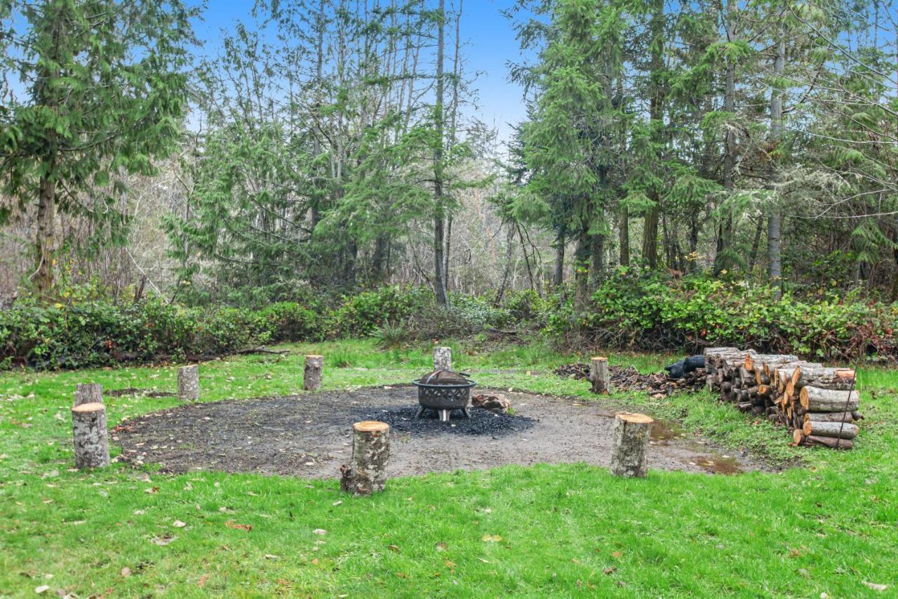 Buckhead Cabin Marrowstone Luaran gambar